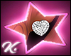 + Heart Earrings (S) RQ