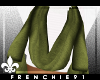 f. A Scarf in Olive