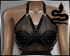 VIPER~HalterDress+Tattoo