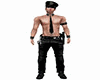 police pants