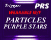 STARS BUNDLE BLUE PURPLE