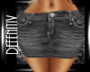 [DeF]Stone Denim XXL
