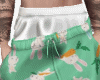 Easter pajamas couple