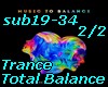 Total Balance-TRANCE2/2