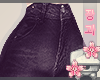 e Simple Jean Black