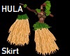 Tahitian Hula Skirt