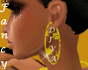 Fan-Diva Earrings