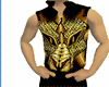 SB-GoldDragon Vest