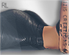 I│Leather Jeans RL
