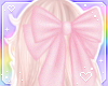 🌙 Coquette Ribbon Pnk