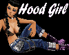 [YD] Hood Girl Jeans