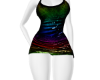 Pride Glitter  Dress HSM