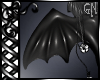 [GN] Bat Roses Wings