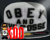 -KDD- Obey Snapback F