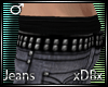 DB* SkinnieBlueJeans*