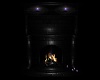 [DES] Goth Fireplace