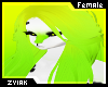 Z; Tox Hair F V2