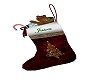 Jason Christmas Stocking