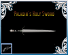 Paladin's Holy Sword