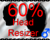 *M* Head Resizer 60%