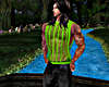 green net tank mh