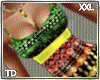TD l Rasta Summer XXL