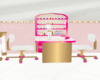 B~ Pink Manicure Station