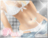 [PM] Bikini + Shorts WH