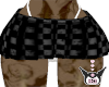 blk checkered skirt v1