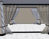 Hampton Canopy Bed Frame