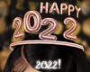 !Happy 2022 pink