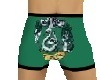 Slytherin Boxers