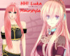 HH! Luka Hairstyle