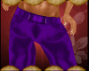 [E]Relaxed Pants Purple