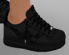Lea Black Shoes