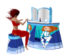 Kim Possible Girl Vanity