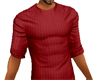Muscle Jersey Red