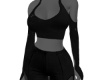 Angel Black Set