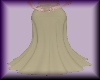 (V) gold Trumpet skirt