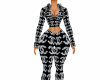 Shanel Sparkly Jumpsuit