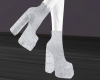sparkly winter boots