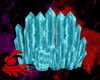 Aqua Crystal Throne Anim