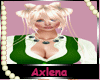 AXL PreppyGirl Green Set