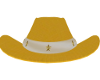 Cowgirl Hat-1-Sunflower