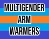 Multigender Arm Warmers