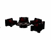 Vampire 8 Person Chairs