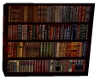 vampire book  shelves