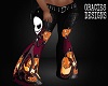 Halloween Skell Jeans