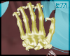 T|Bone Hand Gold R