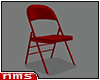 NMS- Modern Red Chair